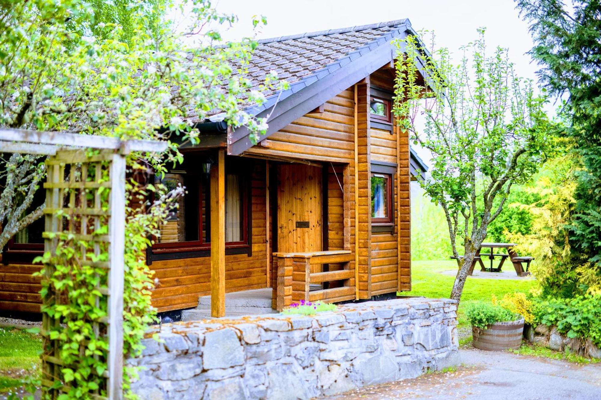 Loch Insh Chalets Ltd Kincraig Εξωτερικό φωτογραφία