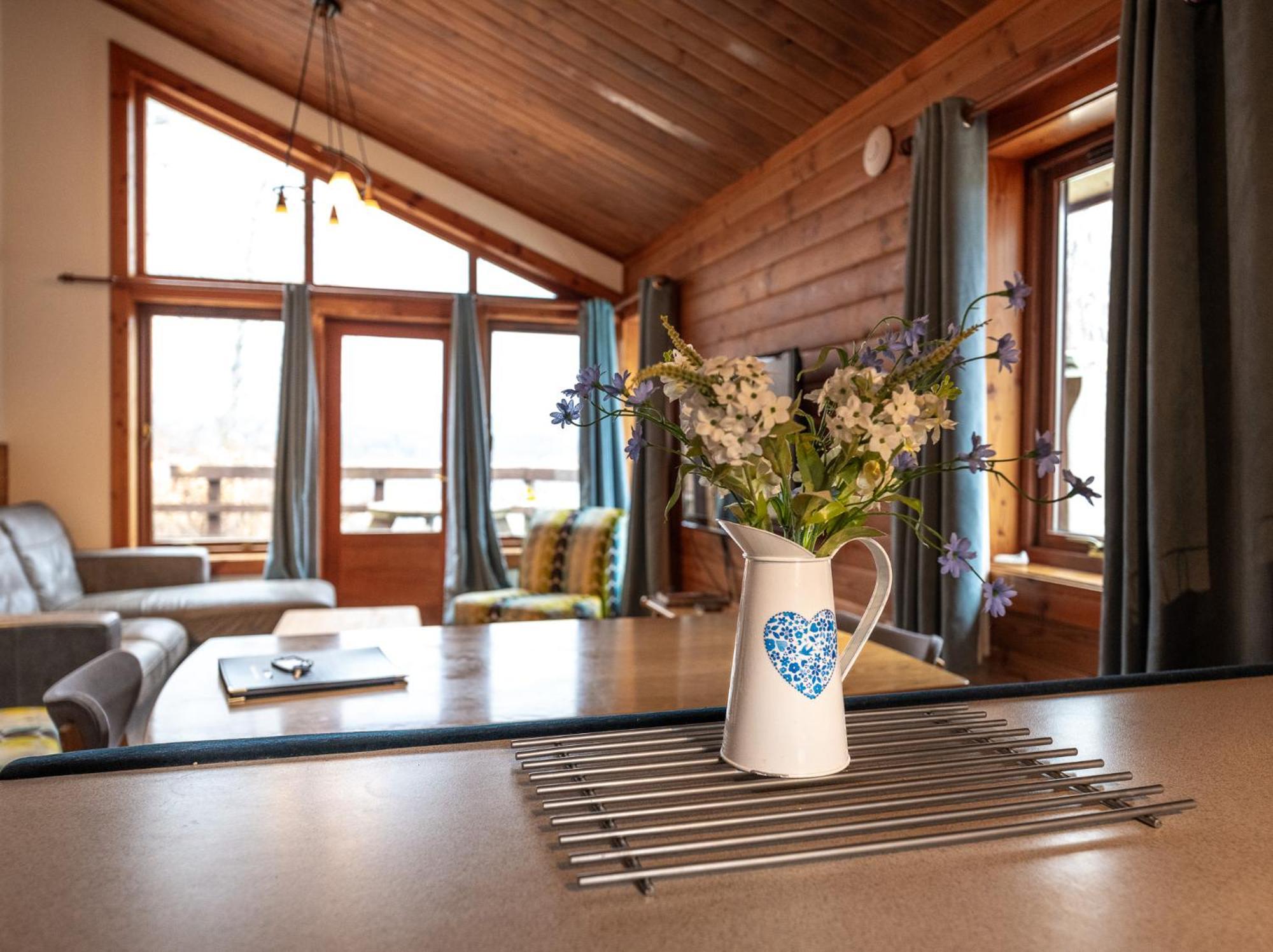 Loch Insh Chalets Ltd Kincraig Εξωτερικό φωτογραφία