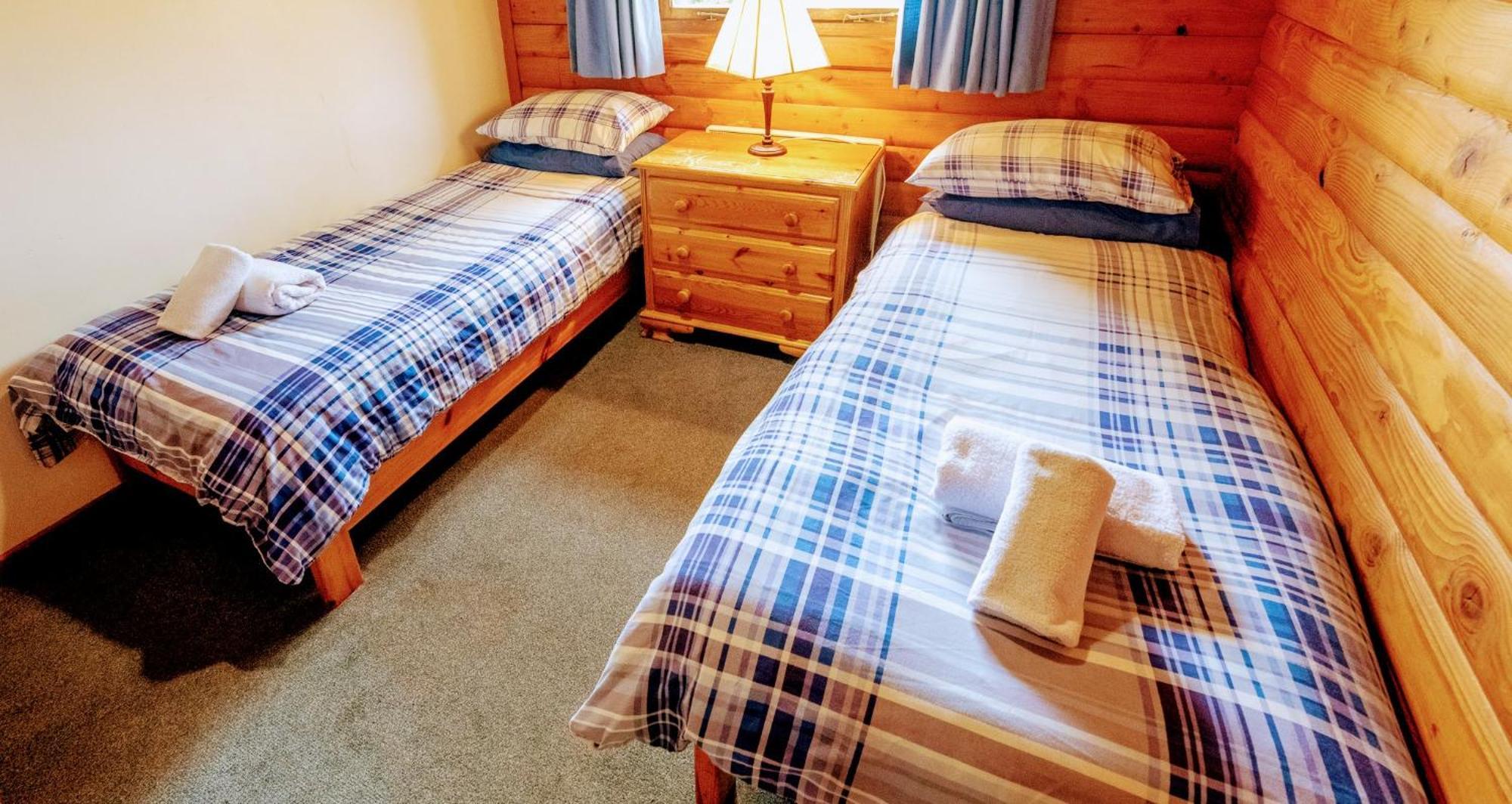 Loch Insh Chalets Ltd Kincraig Εξωτερικό φωτογραφία