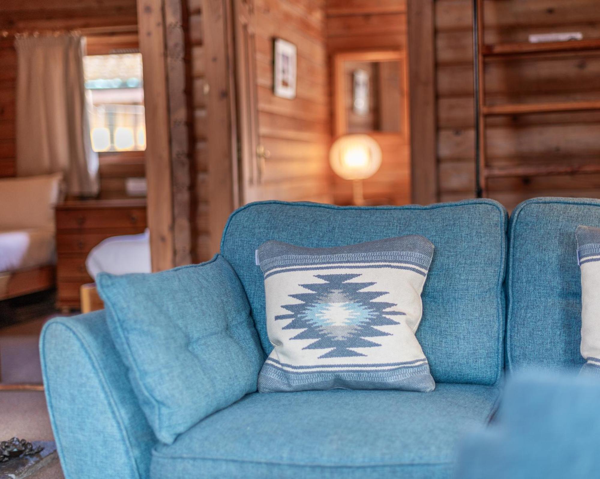 Loch Insh Chalets Ltd Kincraig Εξωτερικό φωτογραφία