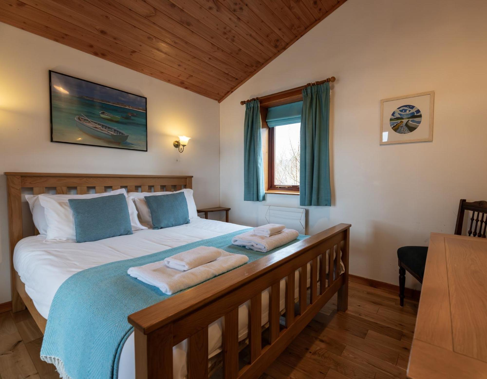Loch Insh Chalets Ltd Kincraig Εξωτερικό φωτογραφία