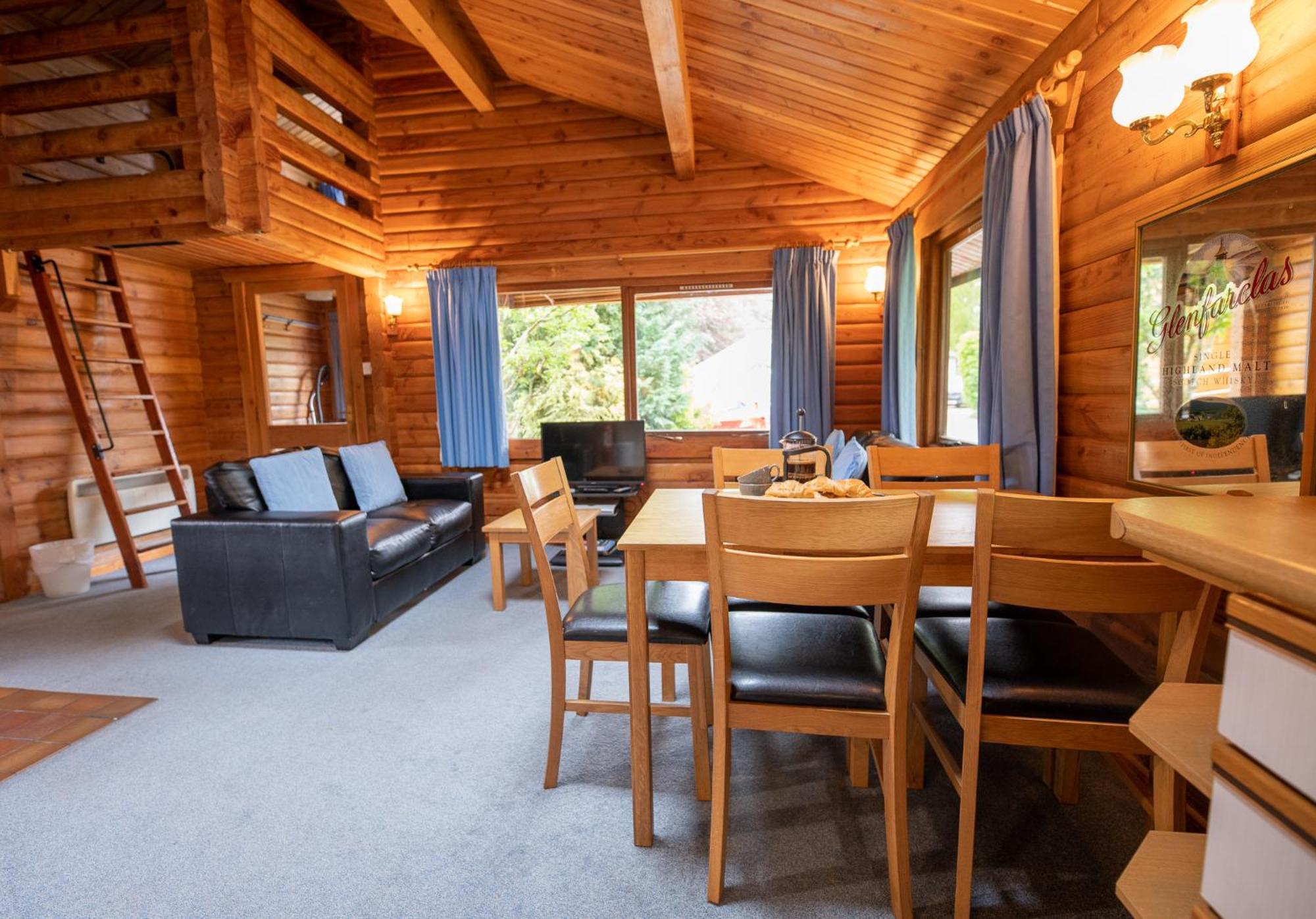 Loch Insh Chalets Ltd Kincraig Εξωτερικό φωτογραφία