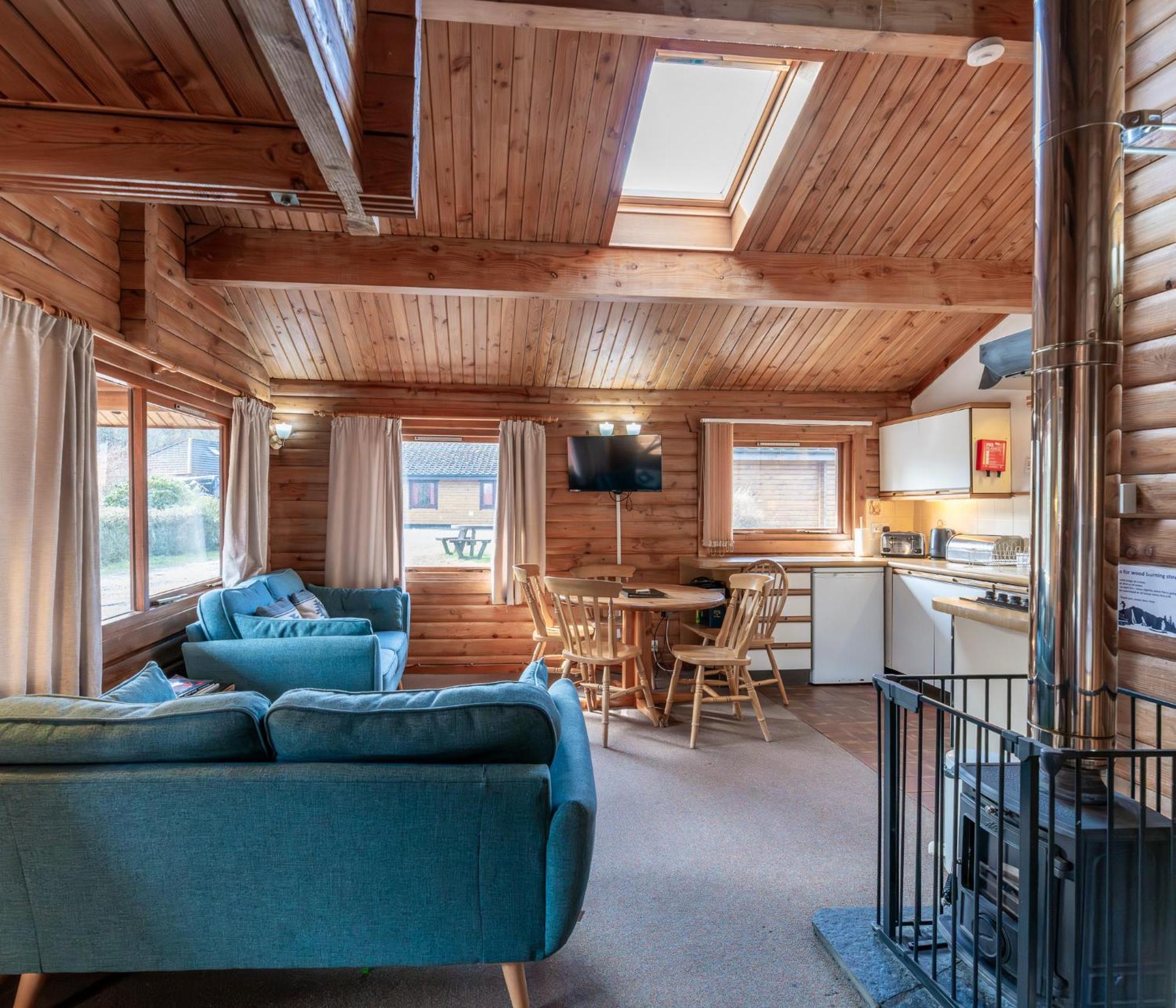 Loch Insh Chalets Ltd Kincraig Εξωτερικό φωτογραφία