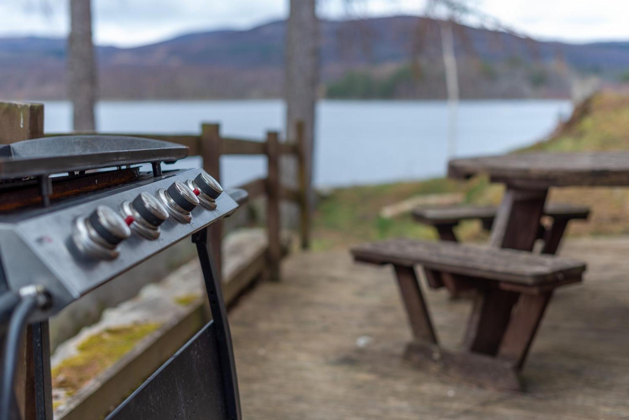 Loch Insh Chalets Ltd Kincraig Εξωτερικό φωτογραφία