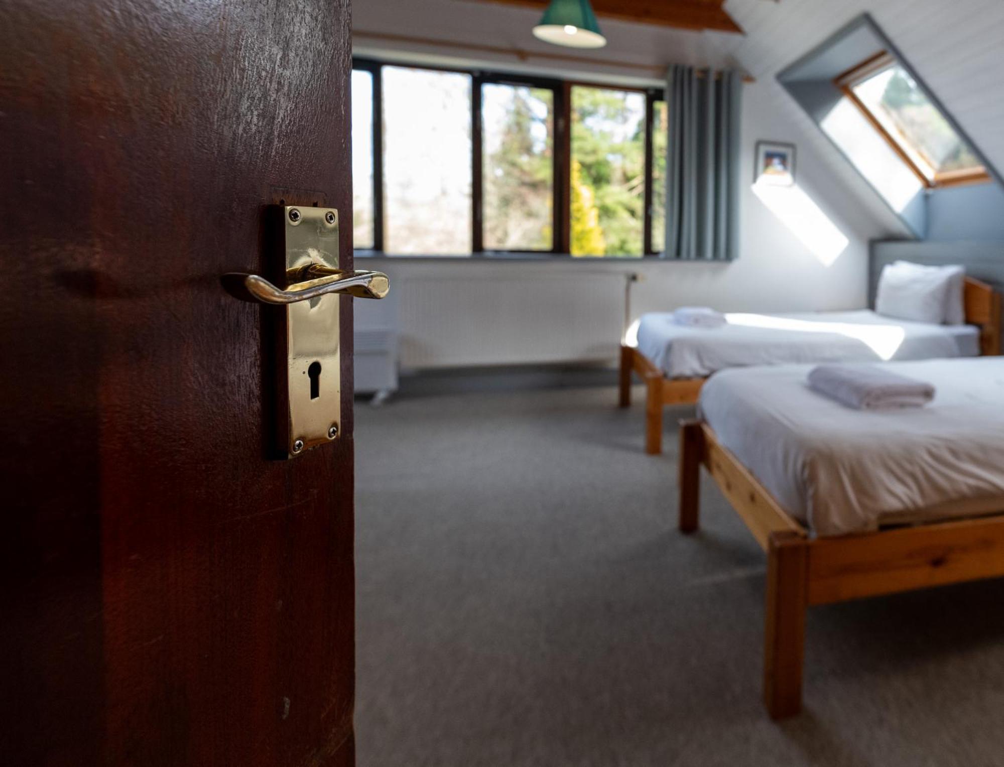 Loch Insh Chalets Ltd Kincraig Δωμάτιο φωτογραφία