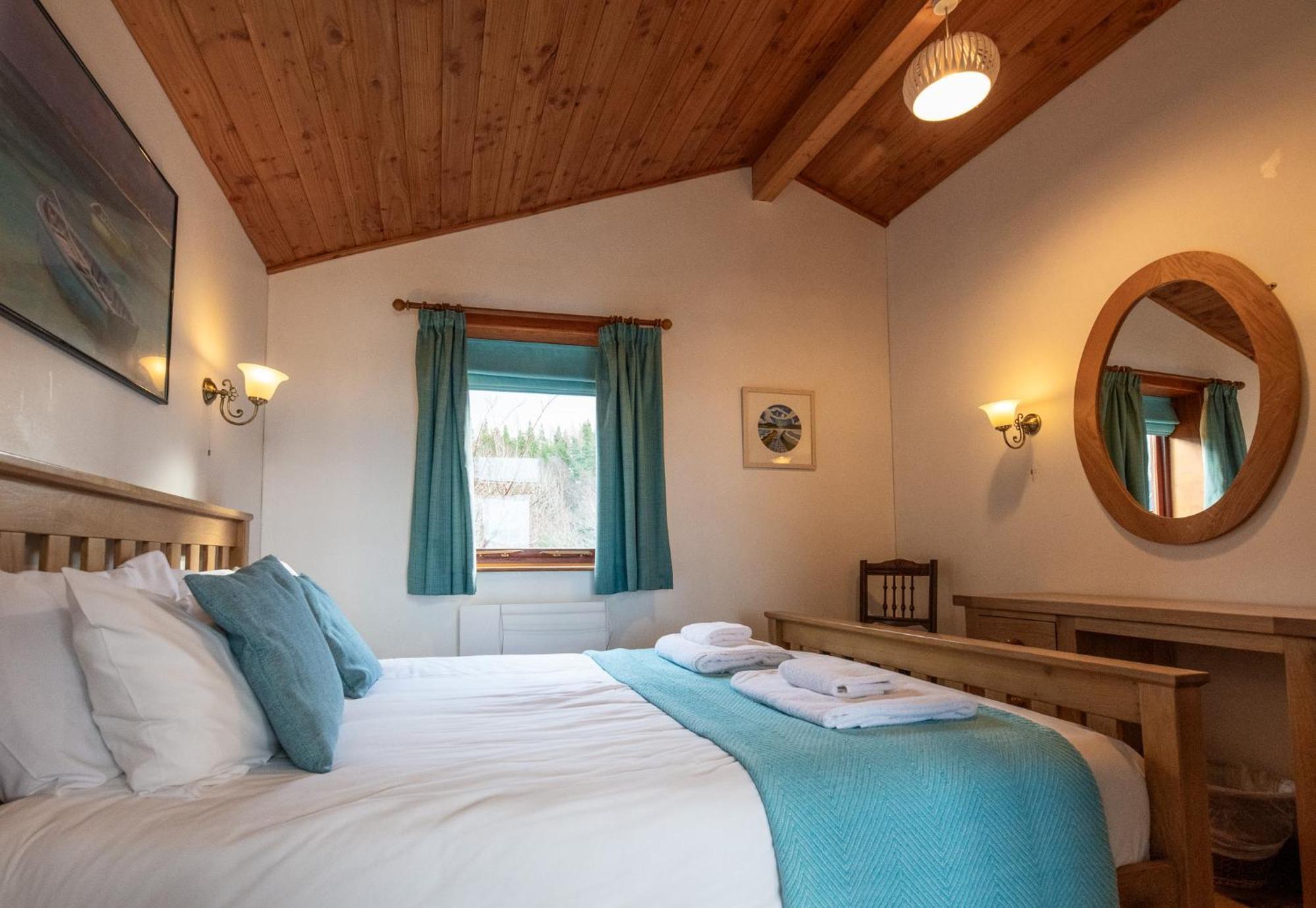 Loch Insh Chalets Ltd Kincraig Εξωτερικό φωτογραφία