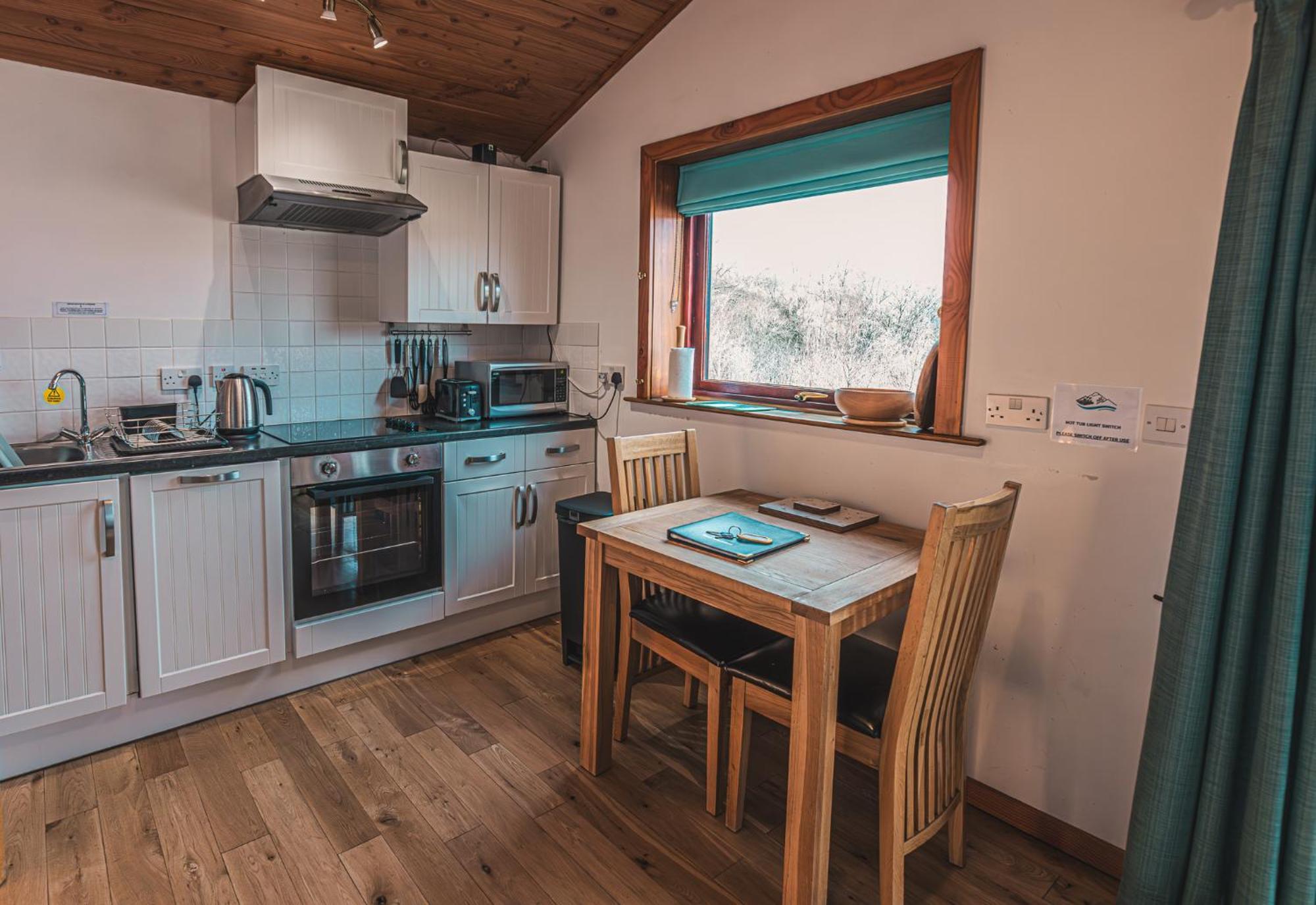 Loch Insh Chalets Ltd Kincraig Εξωτερικό φωτογραφία