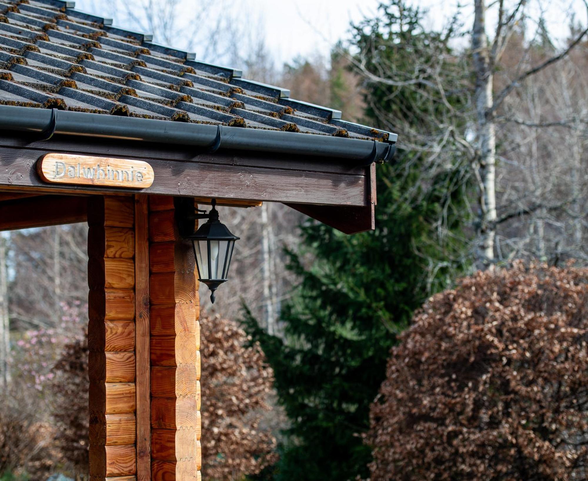 Loch Insh Chalets Ltd Kincraig Εξωτερικό φωτογραφία