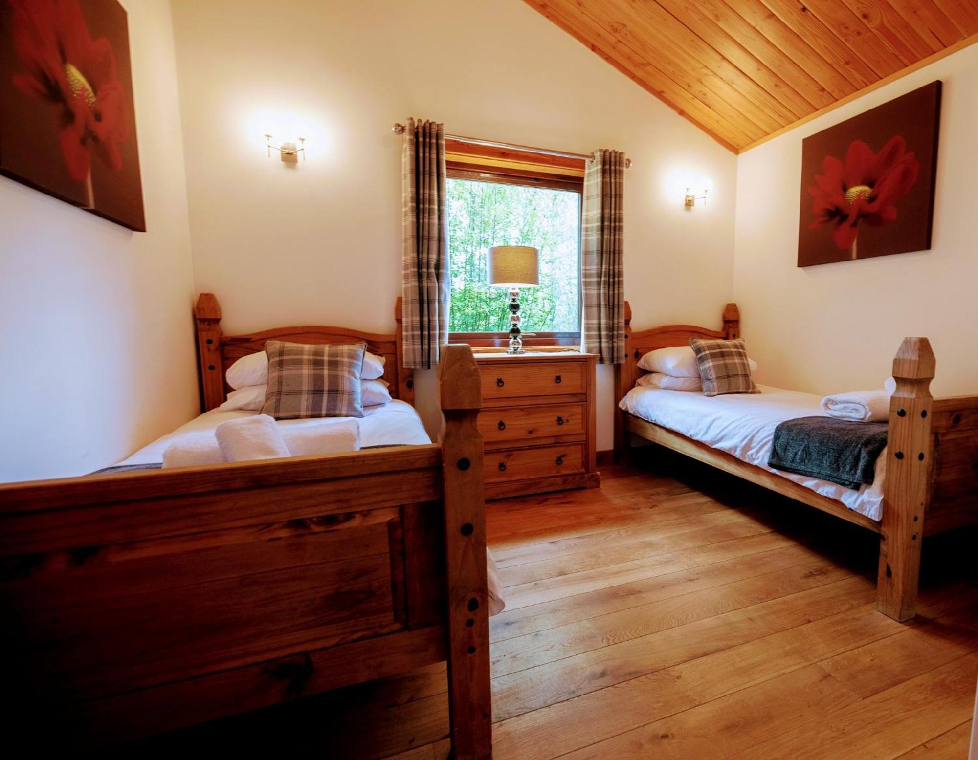 Loch Insh Chalets Ltd Kincraig Εξωτερικό φωτογραφία