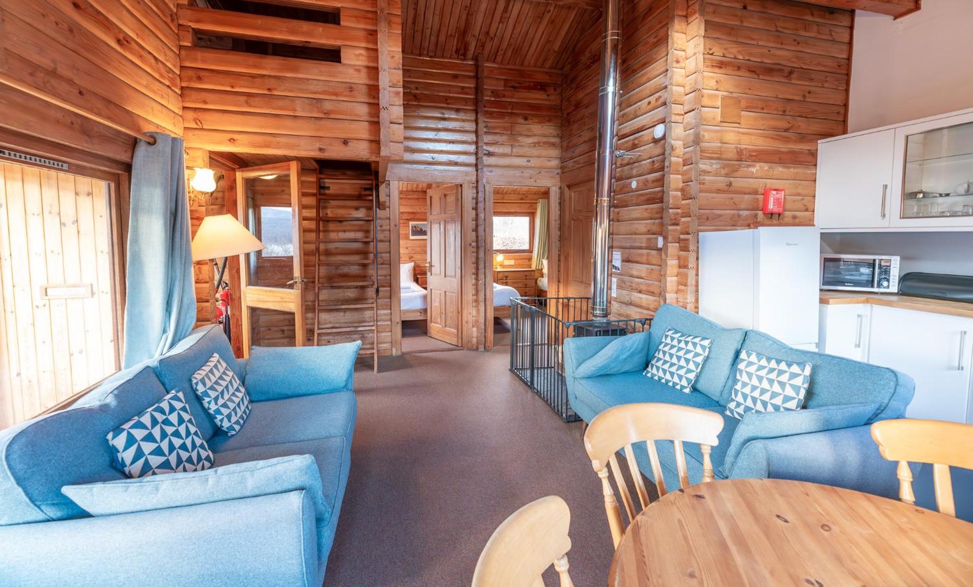 Loch Insh Chalets Ltd Kincraig Εξωτερικό φωτογραφία
