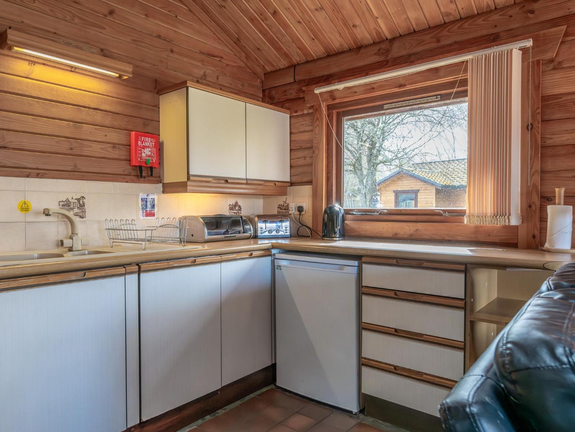 Loch Insh Chalets Ltd Kincraig Εξωτερικό φωτογραφία
