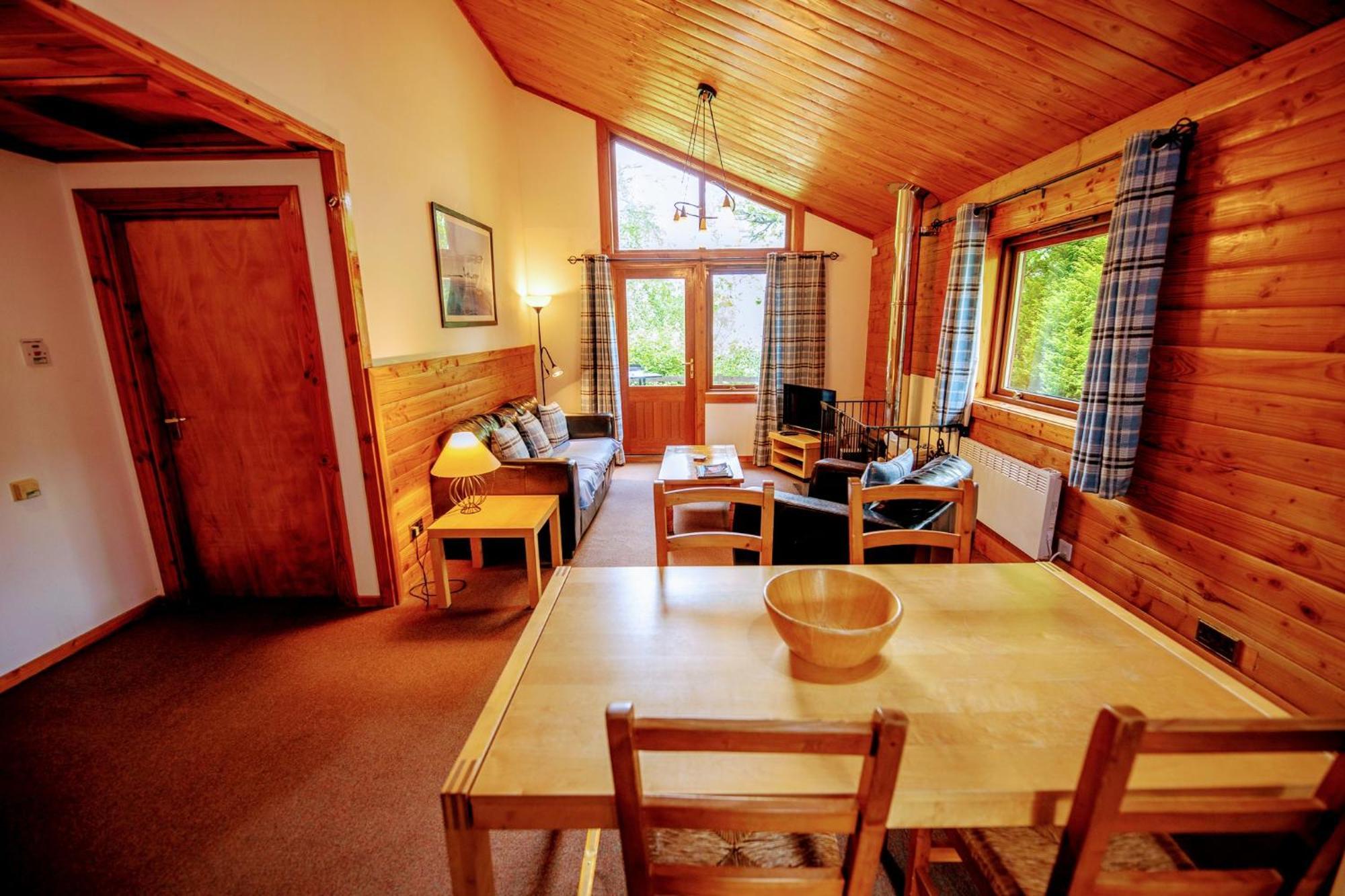 Loch Insh Chalets Ltd Kincraig Εξωτερικό φωτογραφία