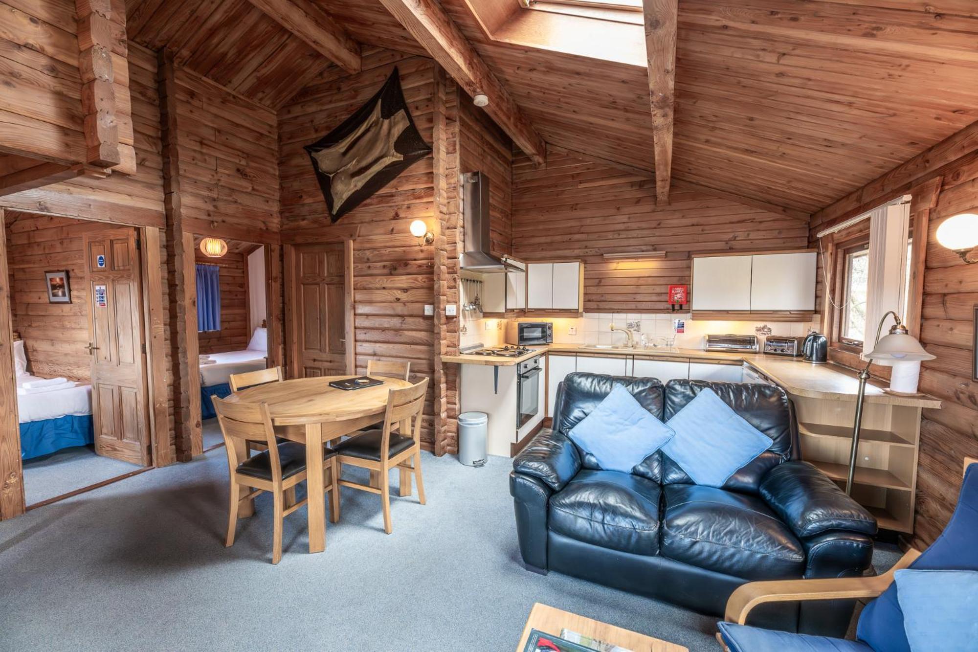 Loch Insh Chalets Ltd Kincraig Εξωτερικό φωτογραφία