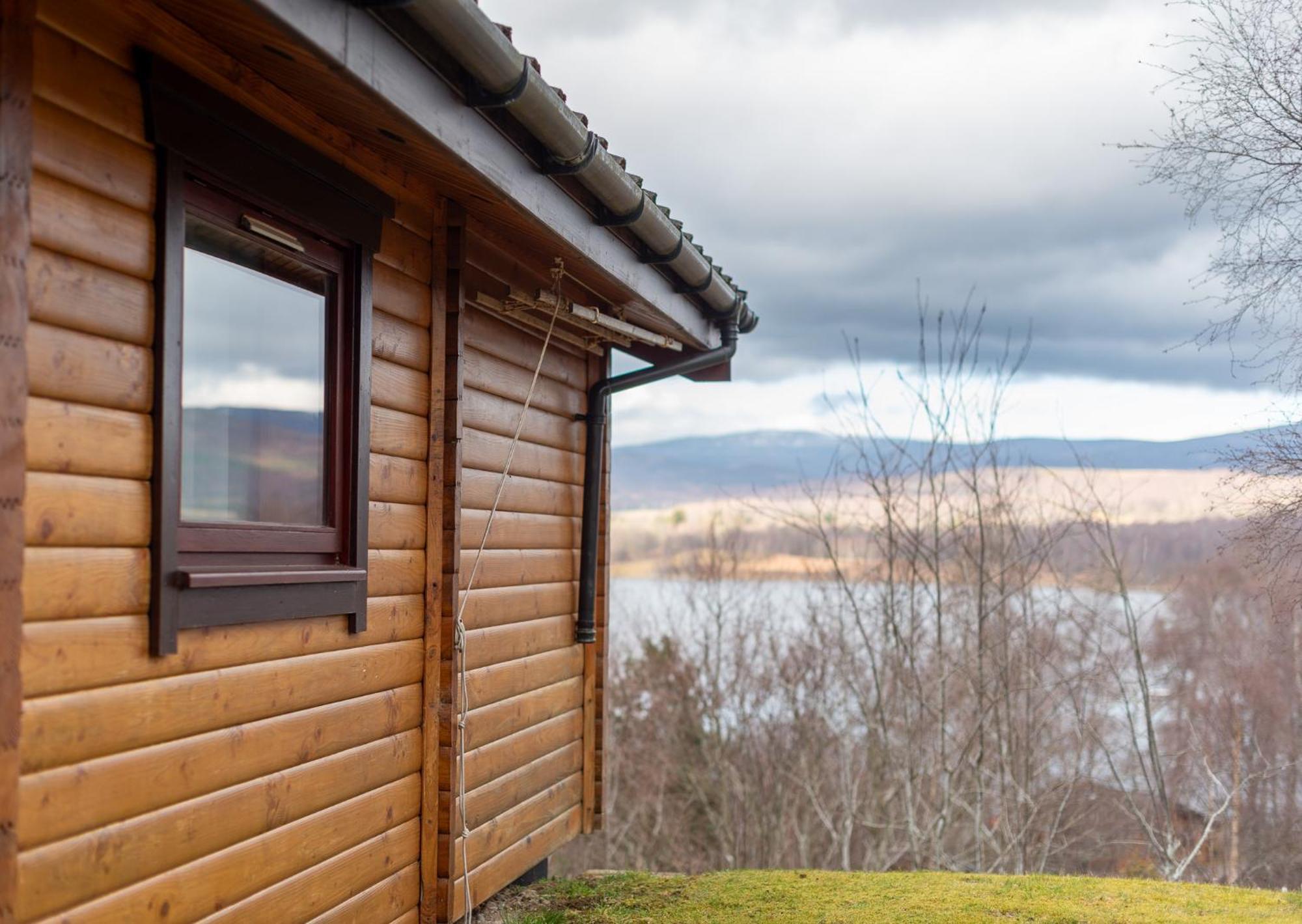 Loch Insh Chalets Ltd Kincraig Δωμάτιο φωτογραφία