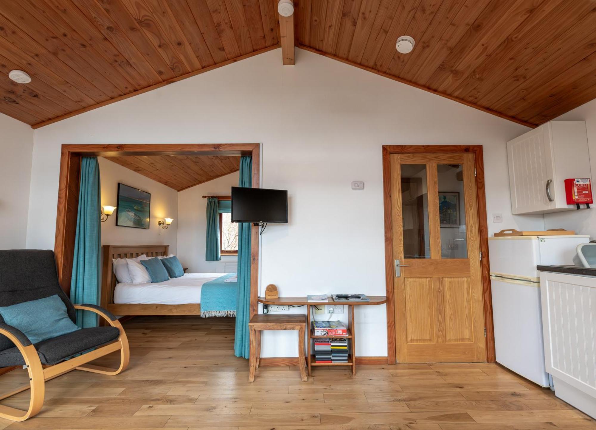 Loch Insh Chalets Ltd Kincraig Δωμάτιο φωτογραφία