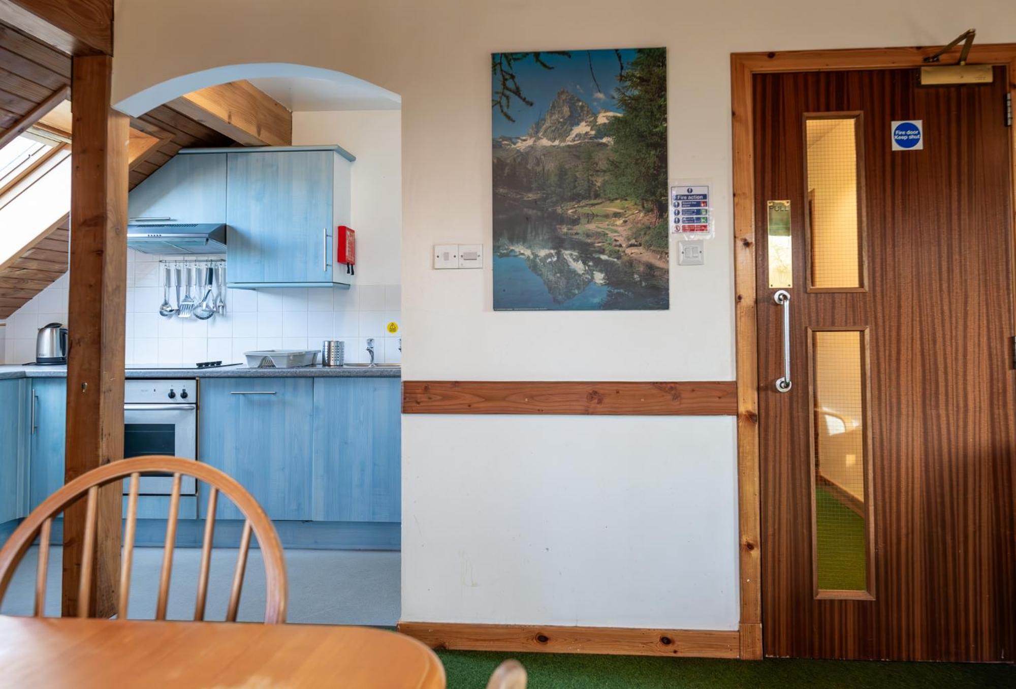 Loch Insh Chalets Ltd Kincraig Δωμάτιο φωτογραφία