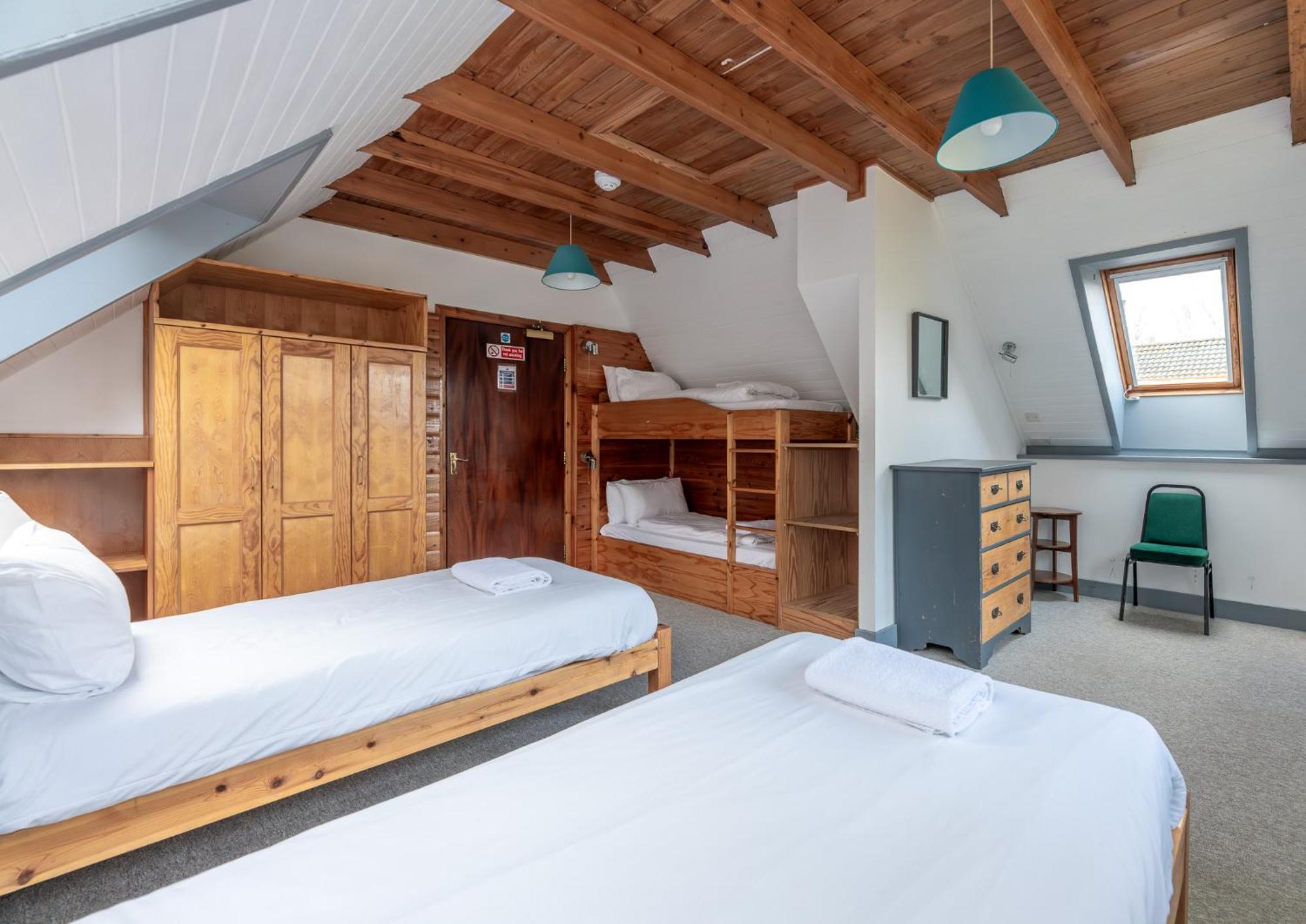 Loch Insh Chalets Ltd Kincraig Δωμάτιο φωτογραφία