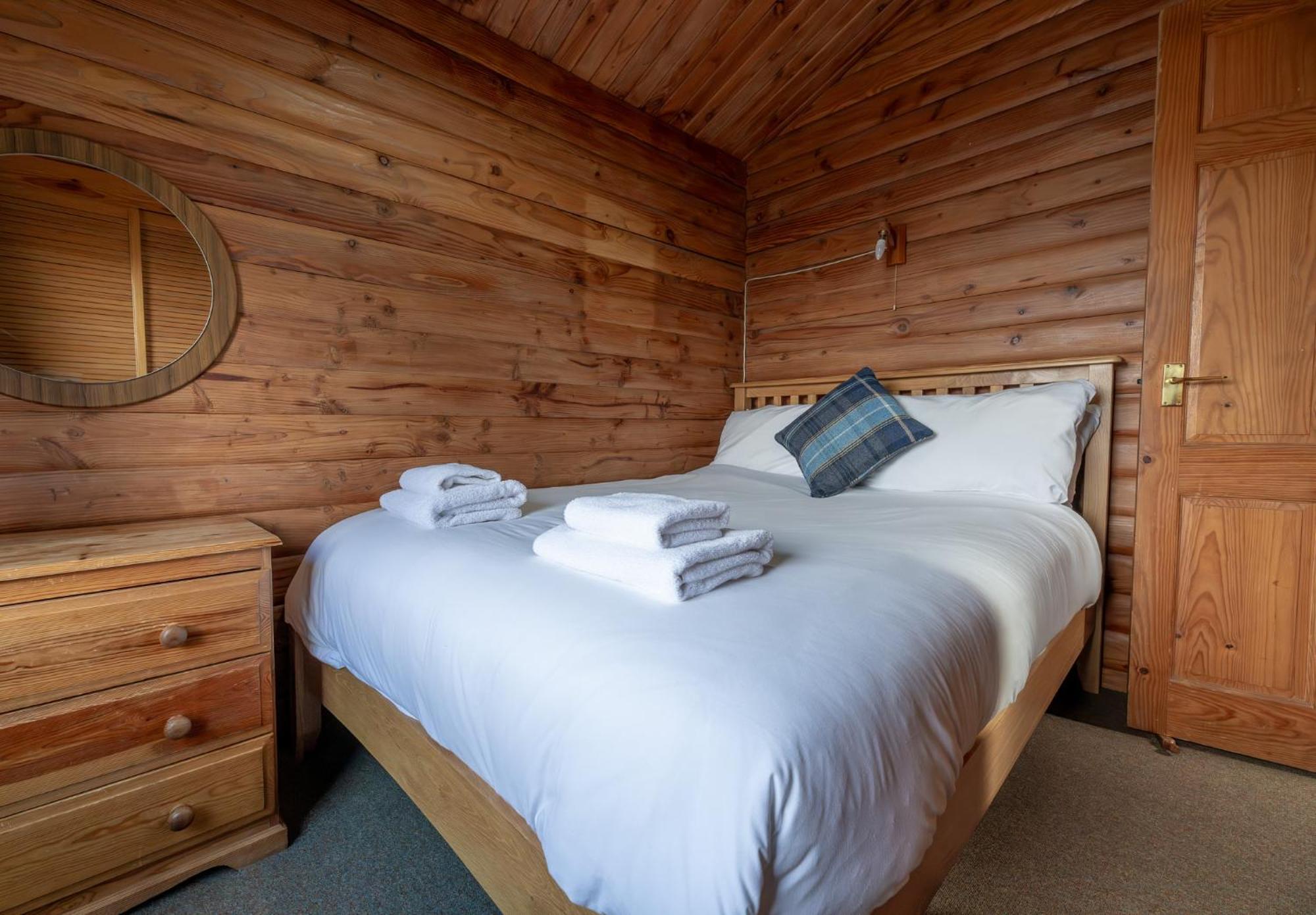Loch Insh Chalets Ltd Kincraig Δωμάτιο φωτογραφία