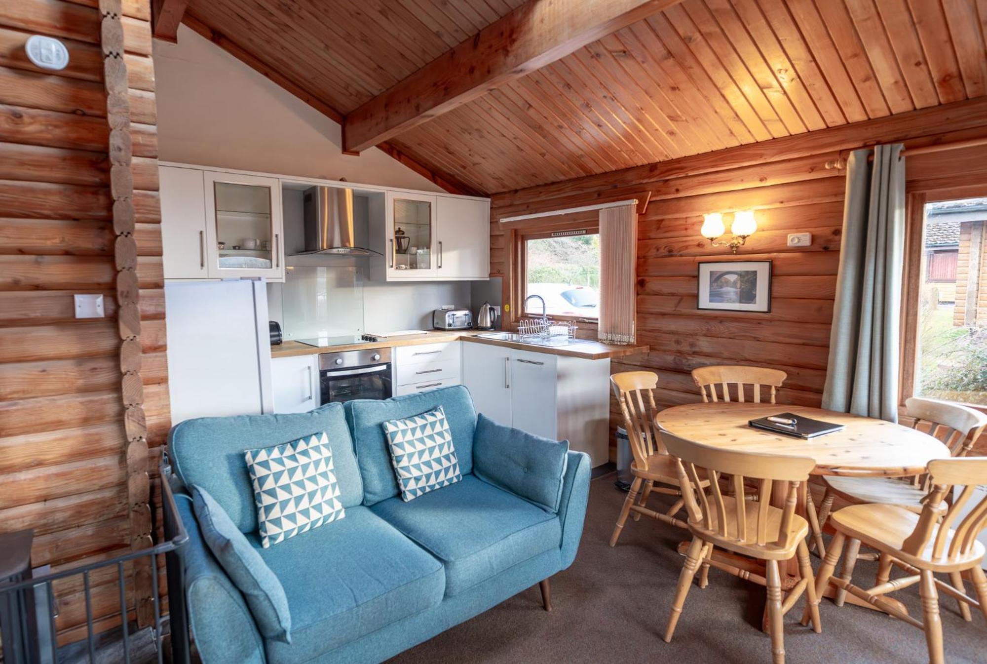 Loch Insh Chalets Ltd Kincraig Δωμάτιο φωτογραφία
