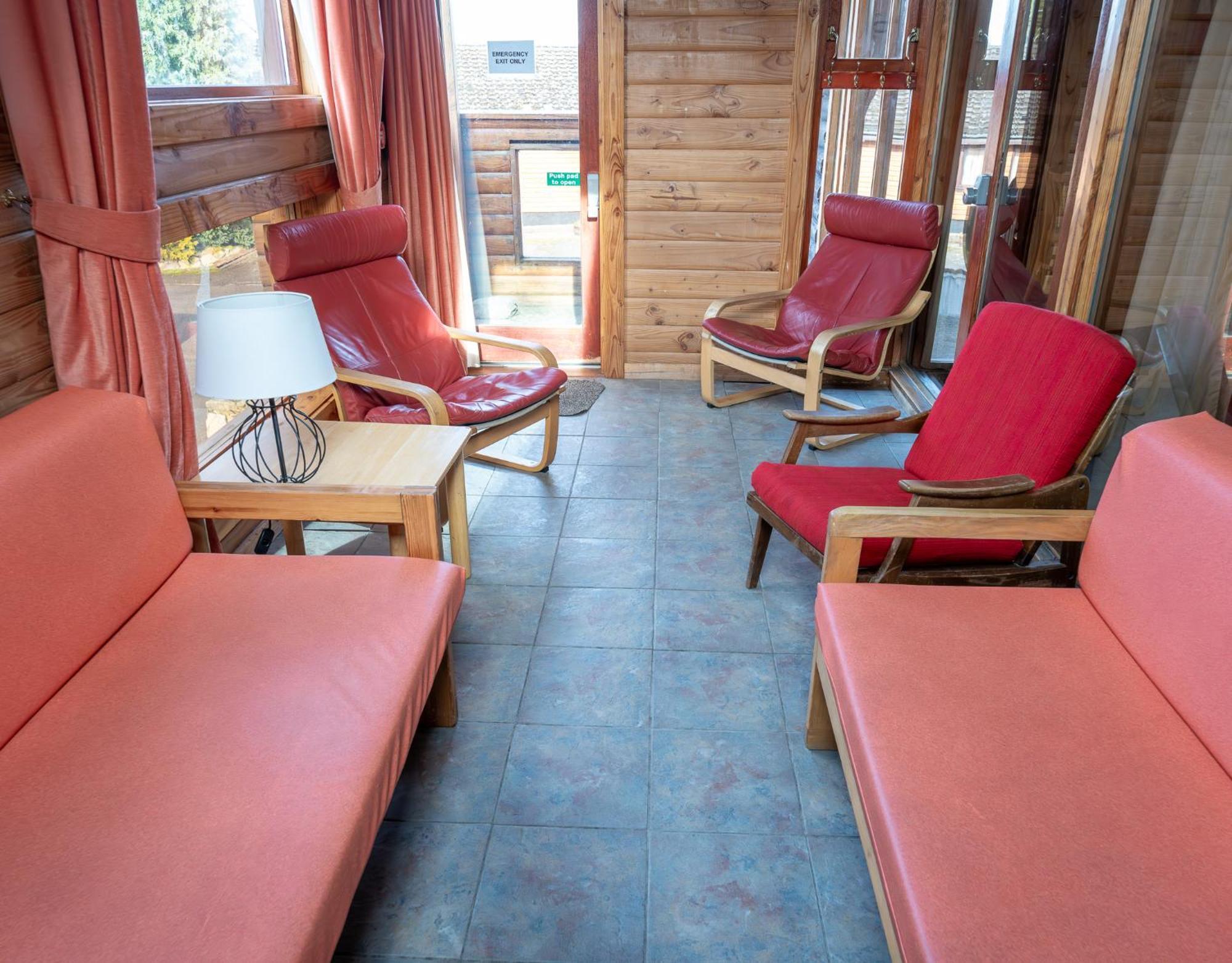 Loch Insh Chalets Ltd Kincraig Δωμάτιο φωτογραφία