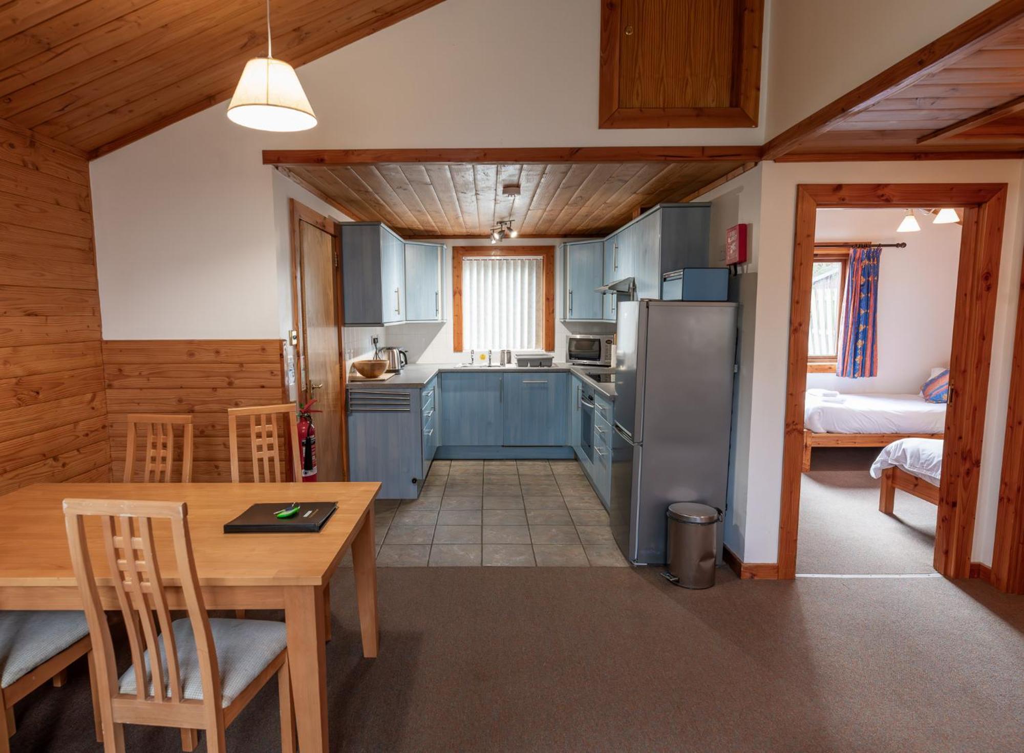 Loch Insh Chalets Ltd Kincraig Δωμάτιο φωτογραφία