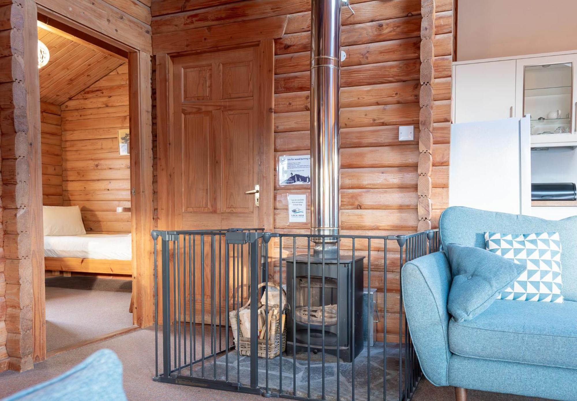 Loch Insh Chalets Ltd Kincraig Δωμάτιο φωτογραφία