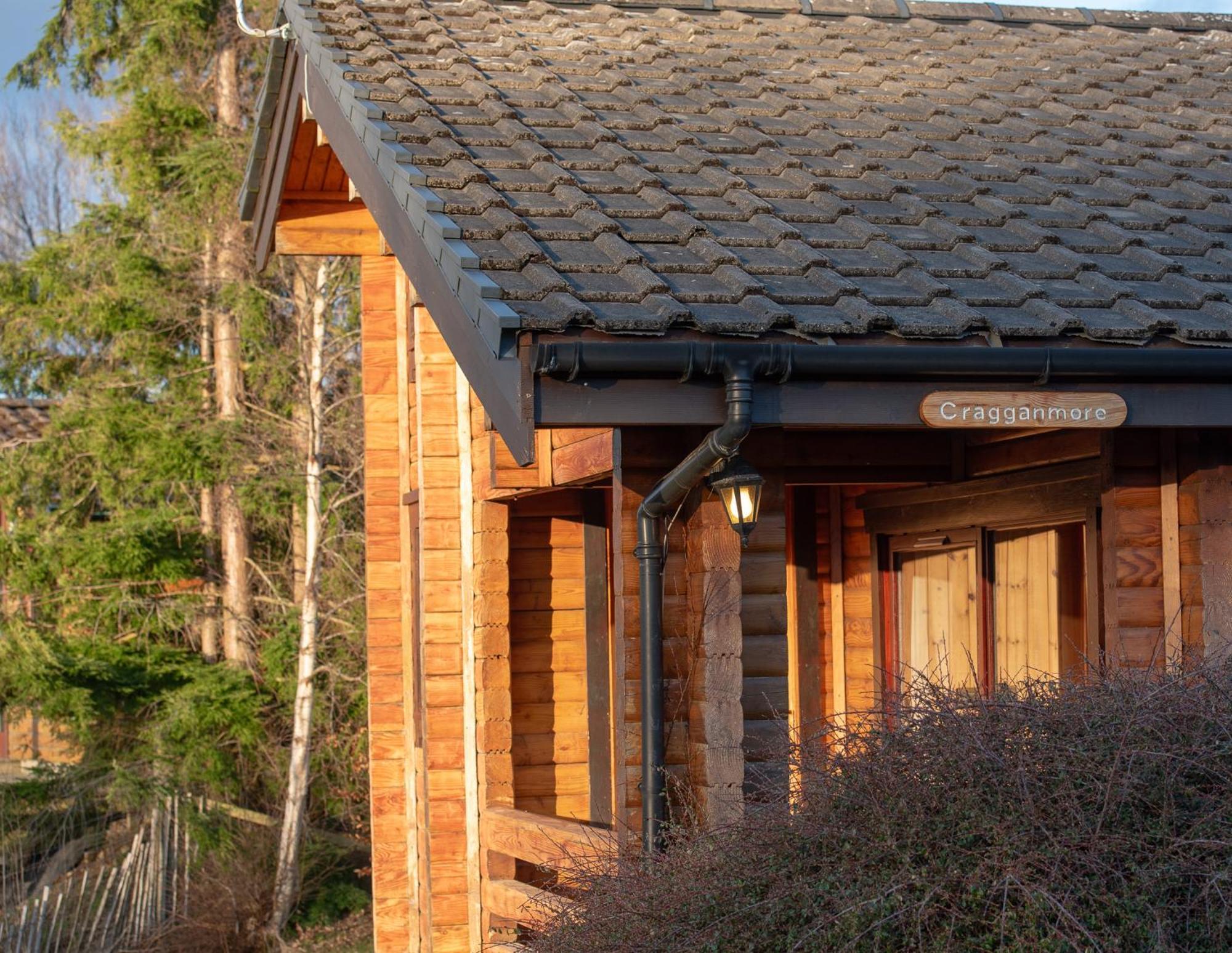 Loch Insh Chalets Ltd Kincraig Δωμάτιο φωτογραφία