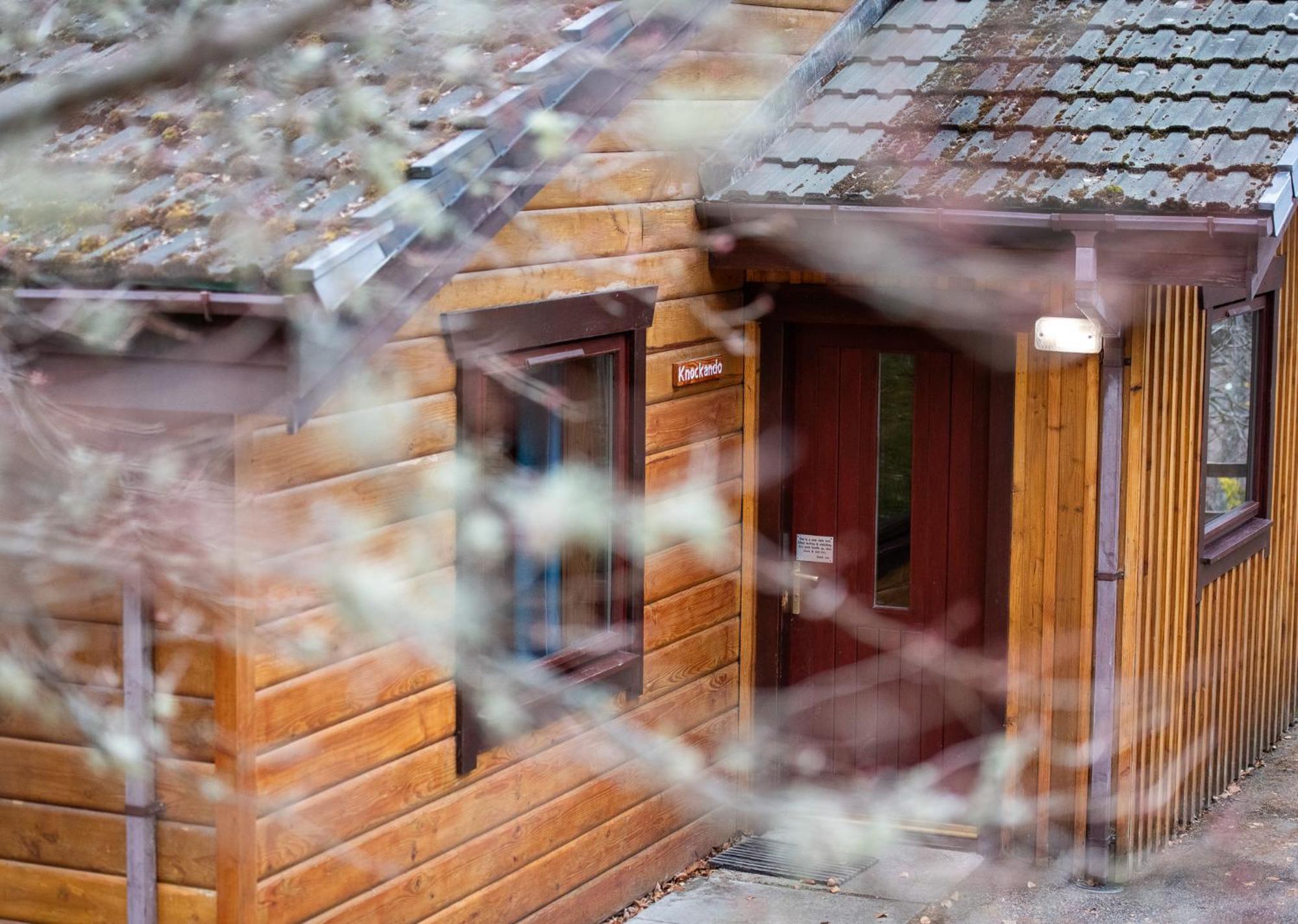 Loch Insh Chalets Ltd Kincraig Δωμάτιο φωτογραφία