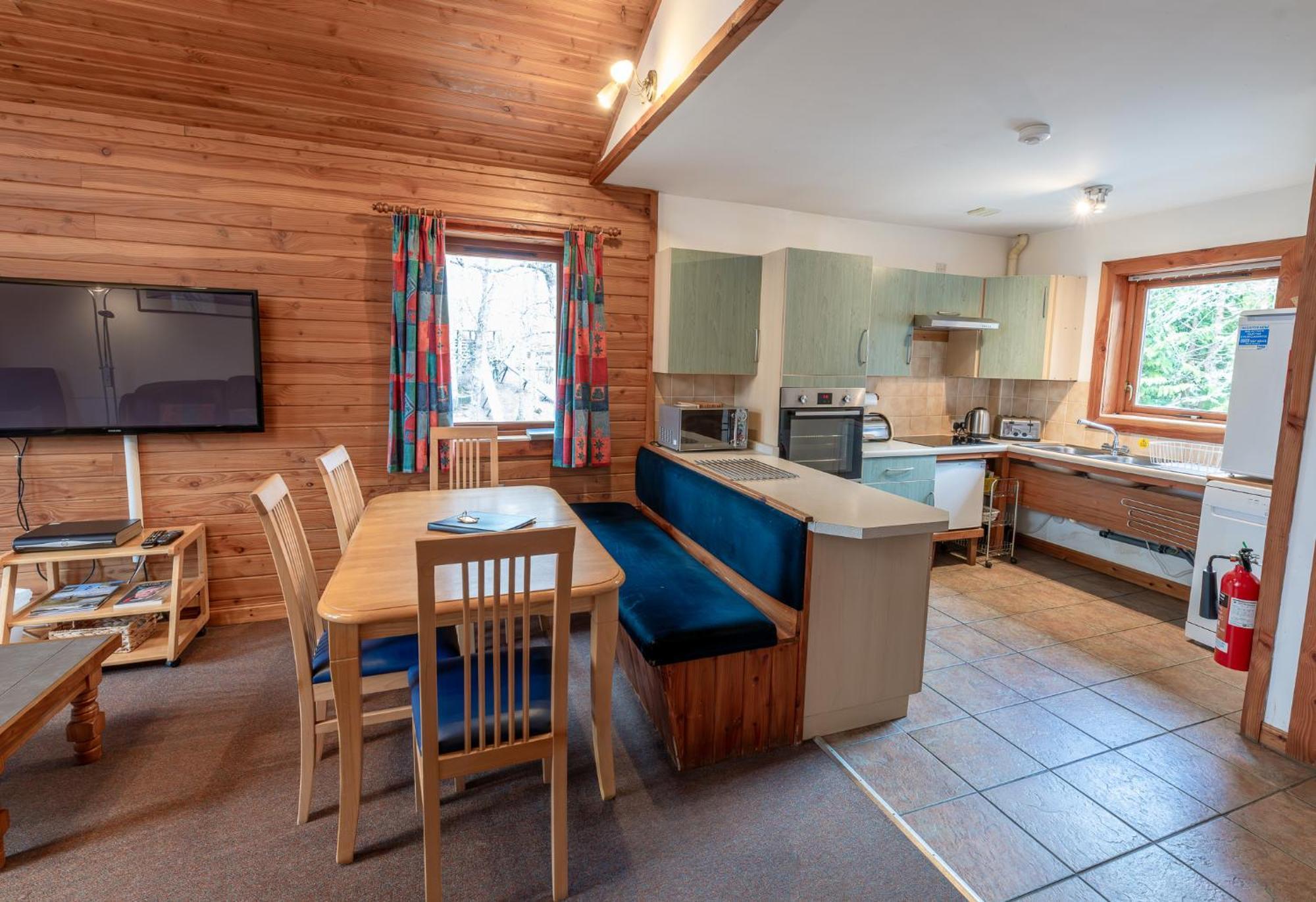 Loch Insh Chalets Ltd Kincraig Δωμάτιο φωτογραφία