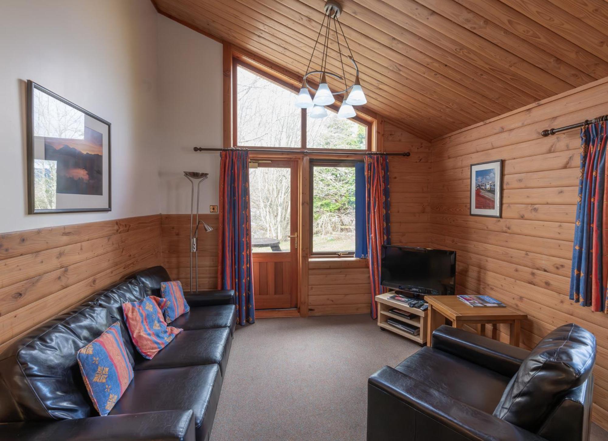 Loch Insh Chalets Ltd Kincraig Δωμάτιο φωτογραφία