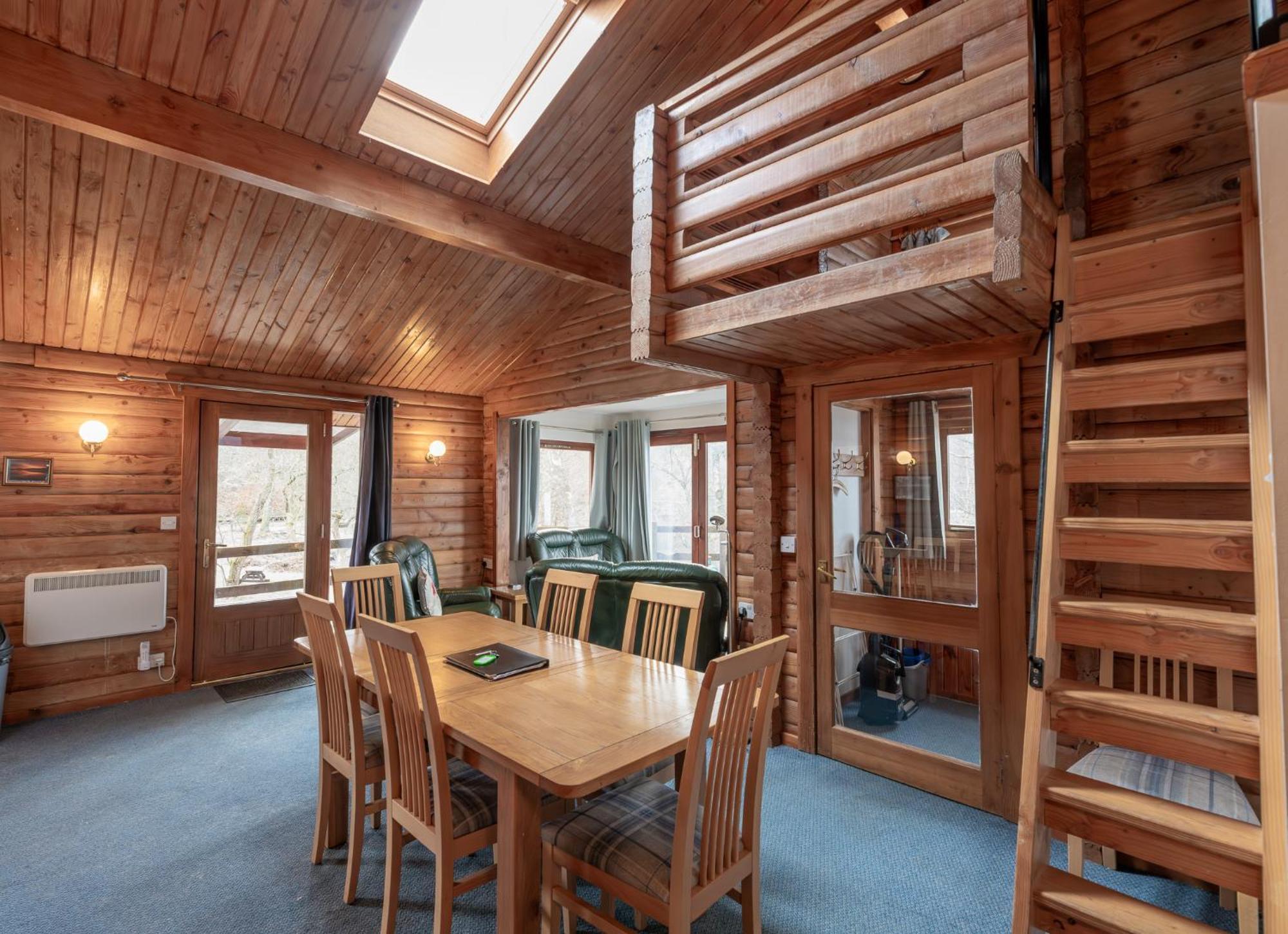 Loch Insh Chalets Ltd Kincraig Δωμάτιο φωτογραφία