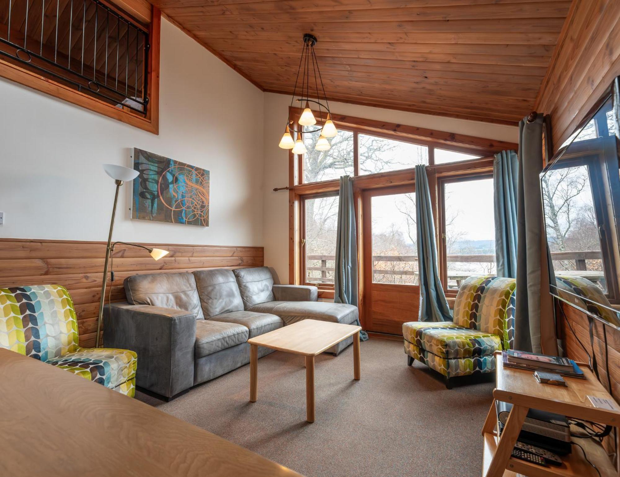 Loch Insh Chalets Ltd Kincraig Δωμάτιο φωτογραφία