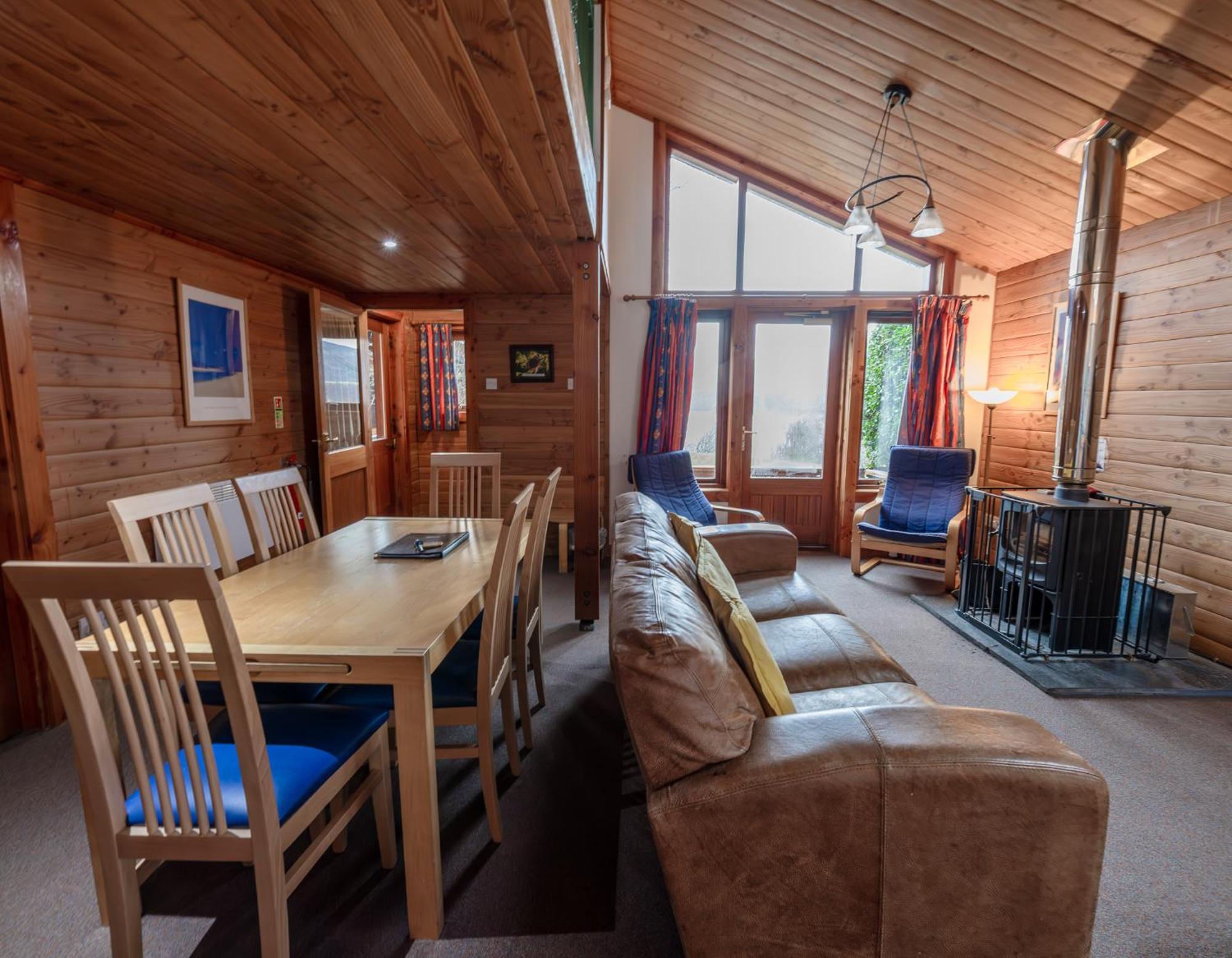 Loch Insh Chalets Ltd Kincraig Δωμάτιο φωτογραφία